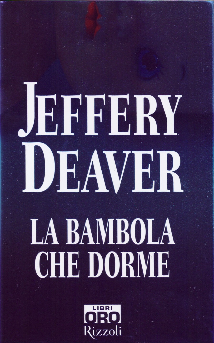 La bambola che dorme