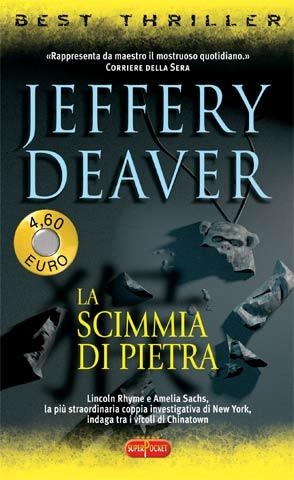 La Scimmia Di Pietra