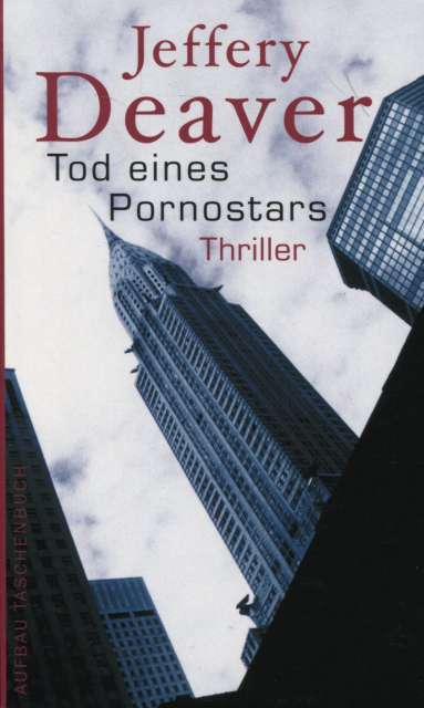 Tod eines Pornostars
