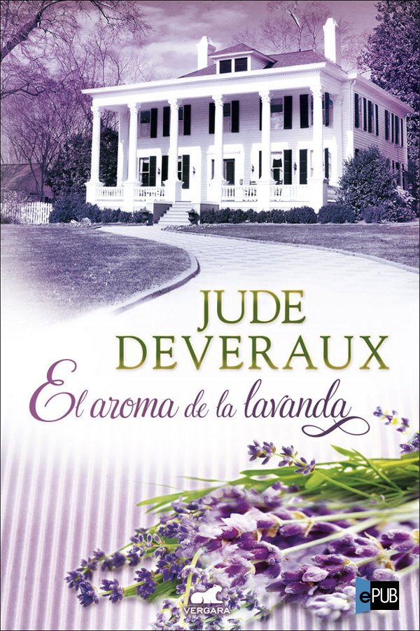El aroma de la lavanda