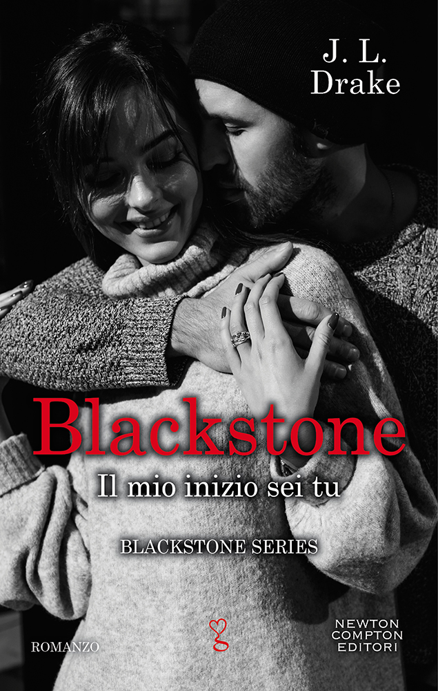 Blackstone. Il mio inizio sei tu