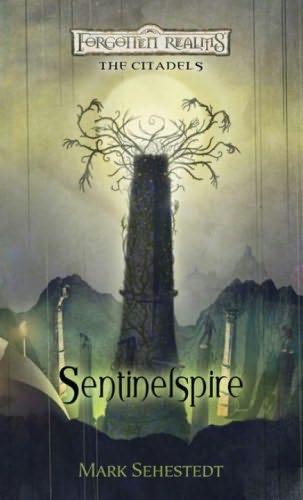 Sentinelspire - Book 4