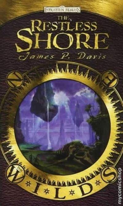 The Restless Shore - Book 2