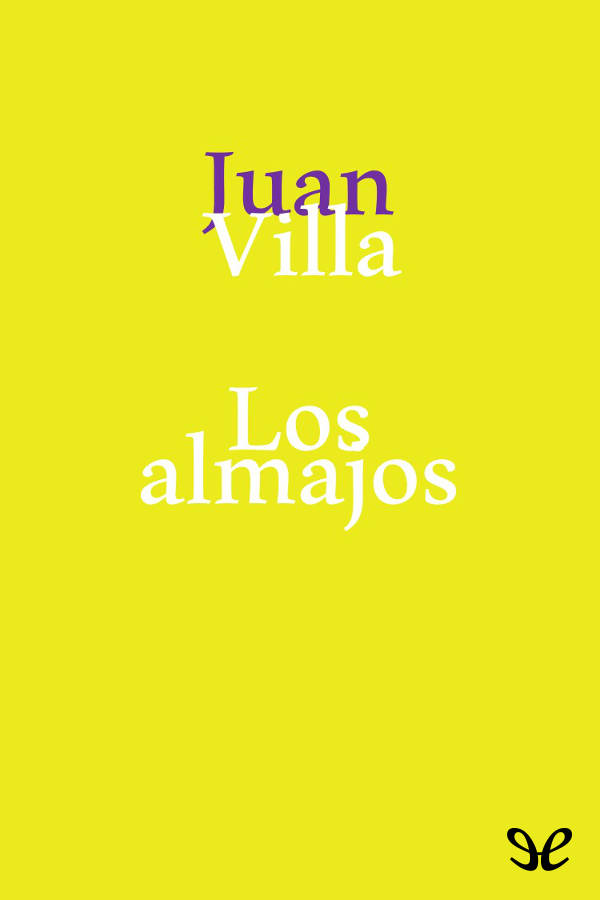 Los almajos