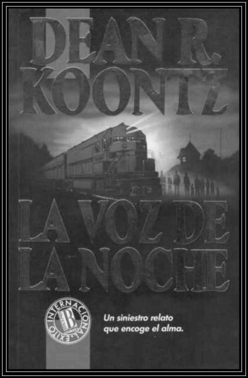 La voz de la noche