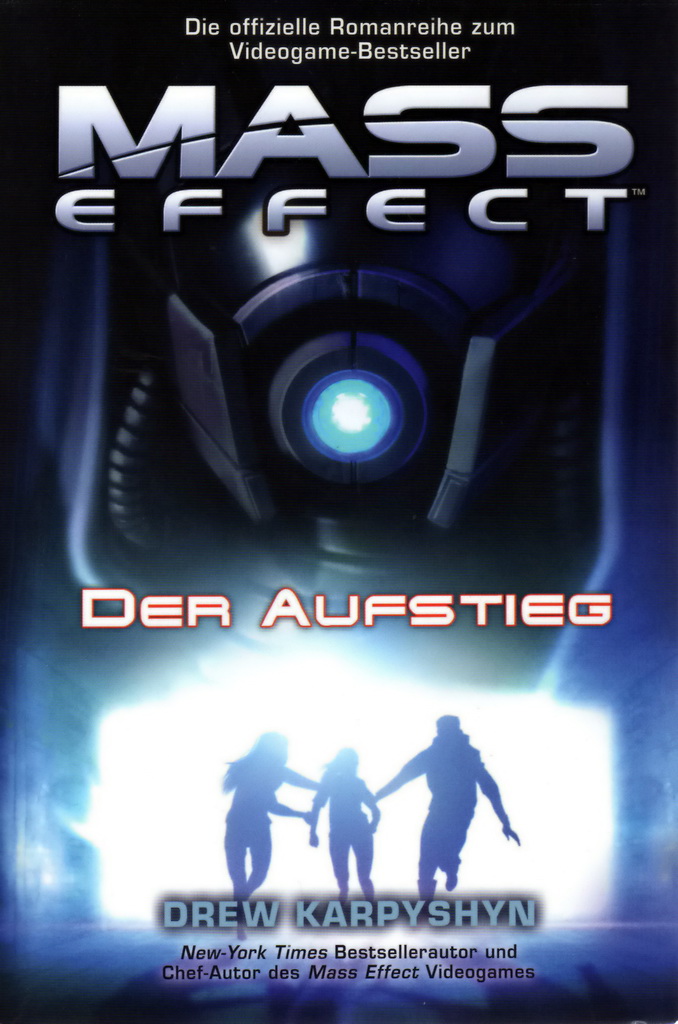 Mass Effect 02 - Der Aufstieg
