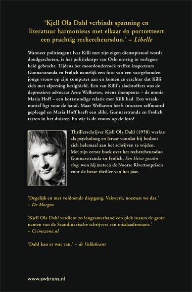 Wraakengel / druk 1