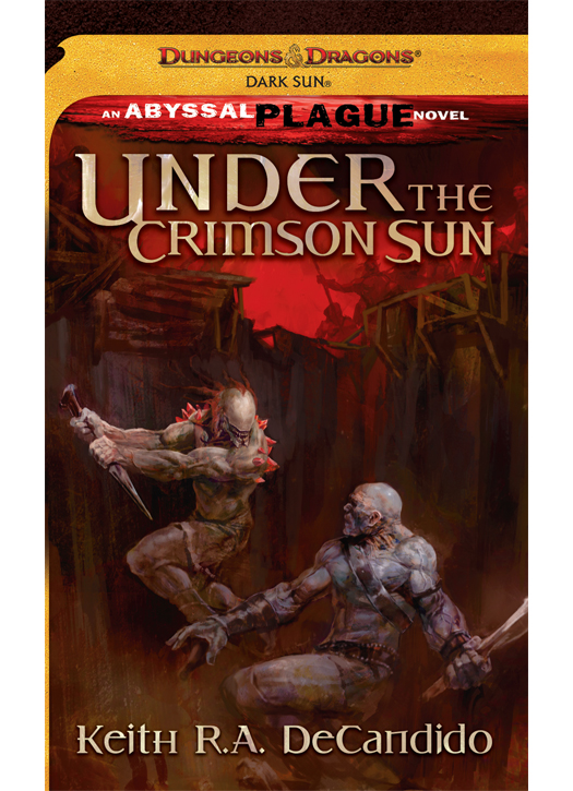 Under the Crimson Sun