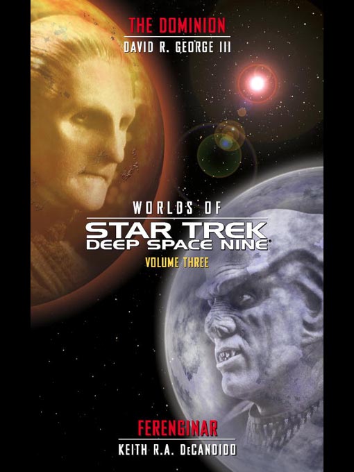 Worlds of Star Trek Deep Space Nine® Volume Three