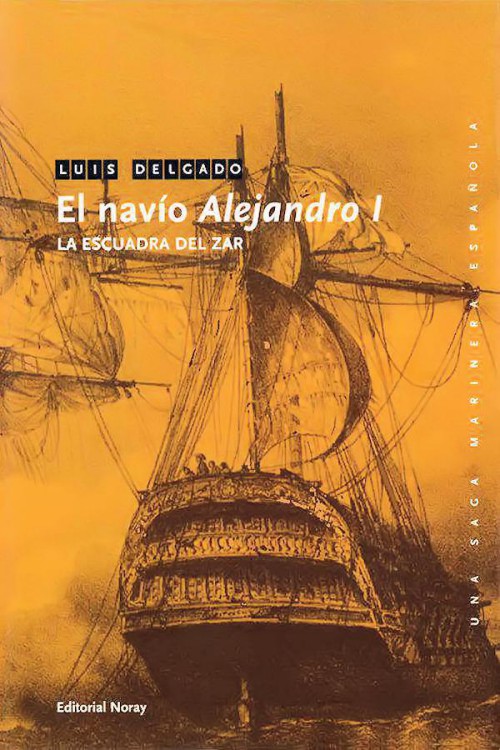 El navío Alejandro I