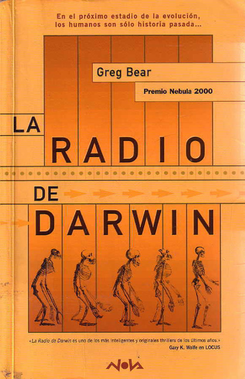 Greg Bear