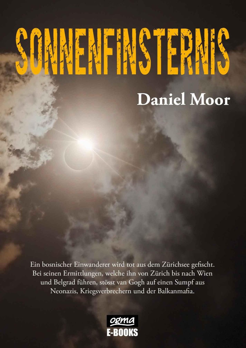 Sonnenfinsternis: Kriminalroman