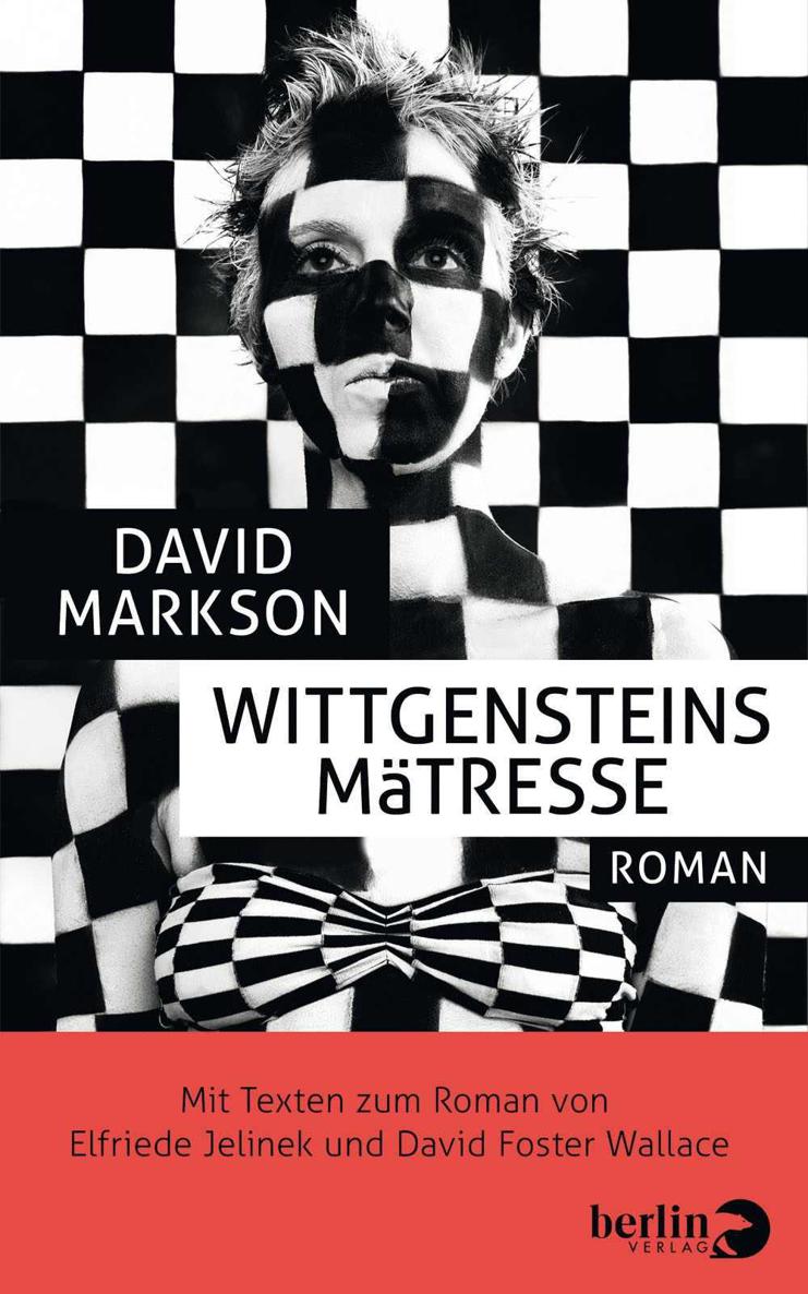 Wittgensteins Mätresse: Roman