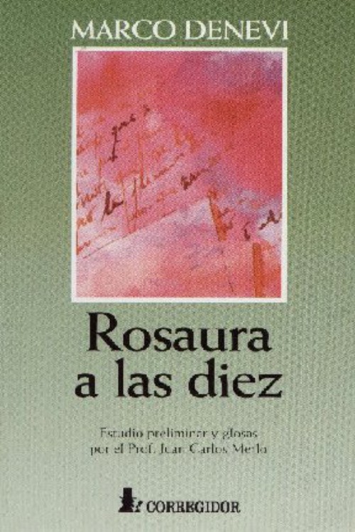 Rosaura a las diez