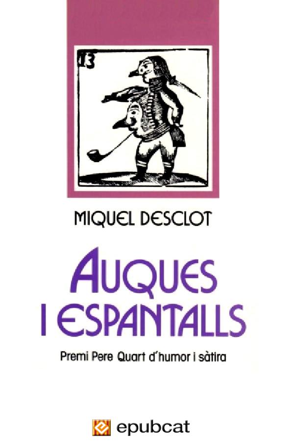 Auques i espantalls