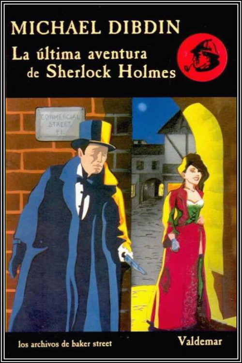 La última aventura de Sherlock Holmes