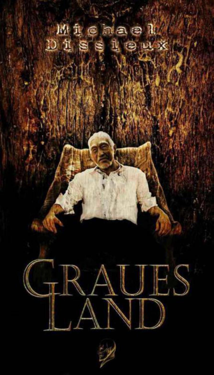 Michael Dissieux - Graues Land 1