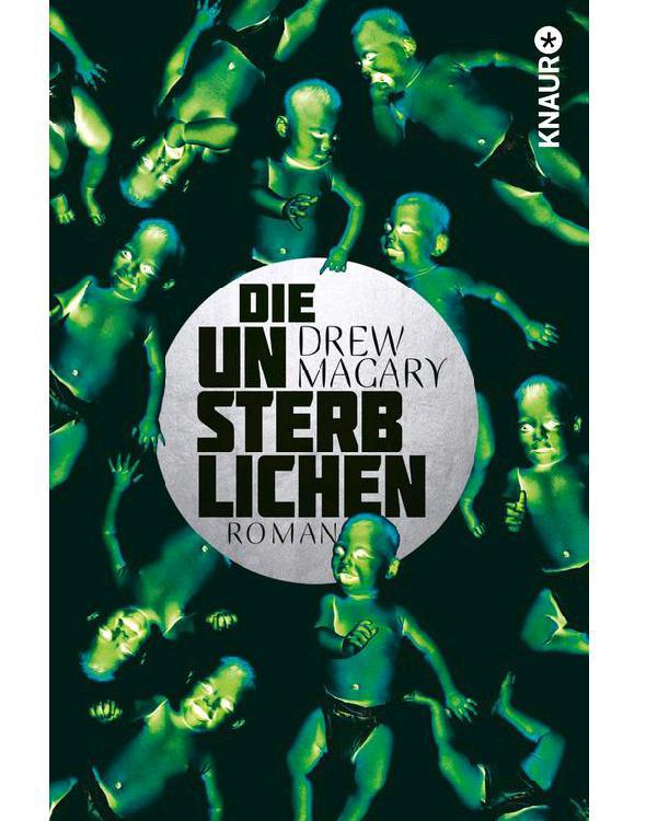 Die Unsterblichen: Roman