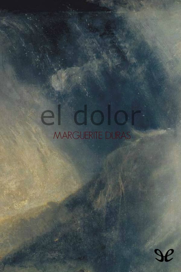 El dolor
