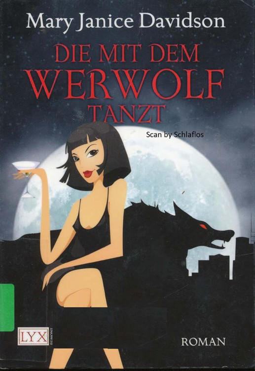 Die mit dem Werwolf tanzt