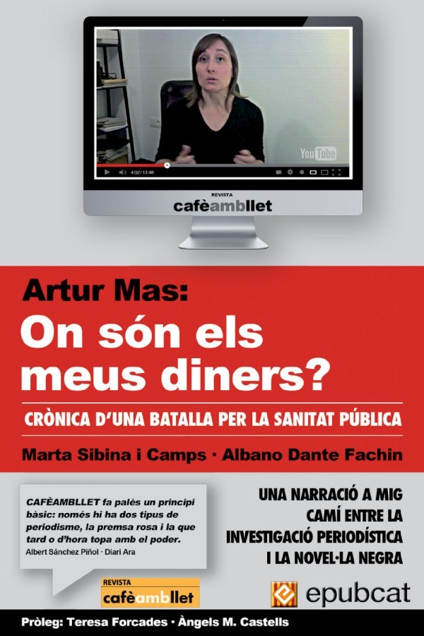 Artur Mas: On són els meus diners?