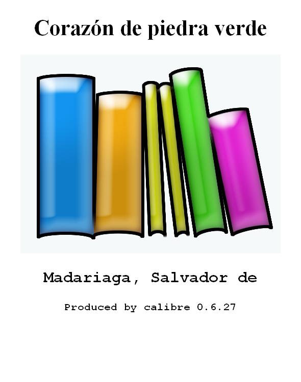 Corazón de piedra verde