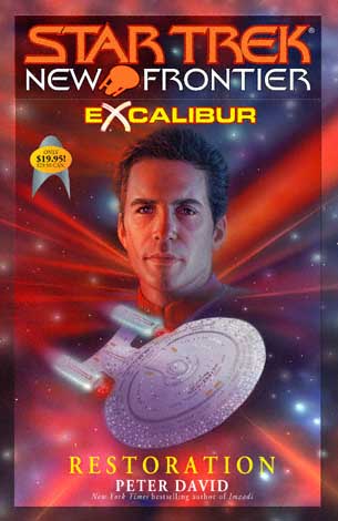 Star Trek - NF - 11 - Excalibur 3 - Restoration