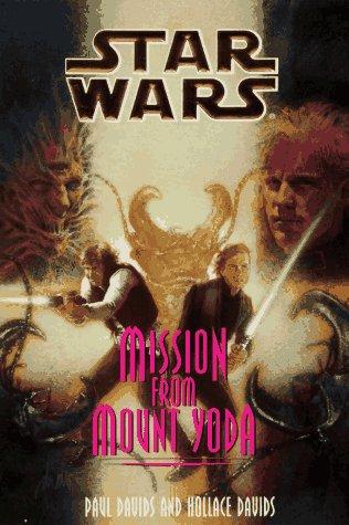 Mission From Mount Yoda