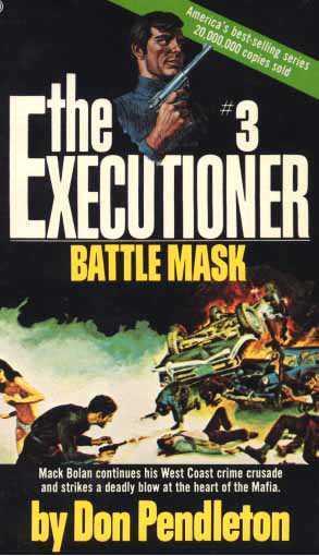 The Executioner 003: Battle Mask