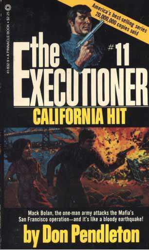 The Executioner 011: California Hit