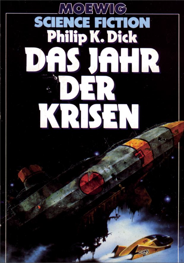 Das Jahr der Kriesen