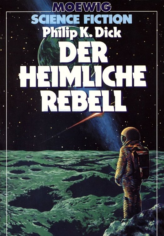 Der heimliche Rebell