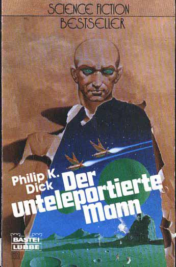 Der unteleportierte Mann