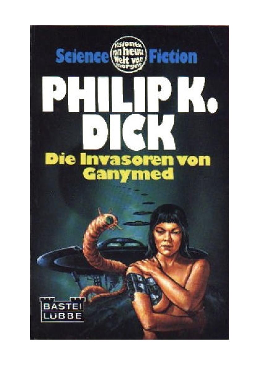 Die Invasoren von Ganymed