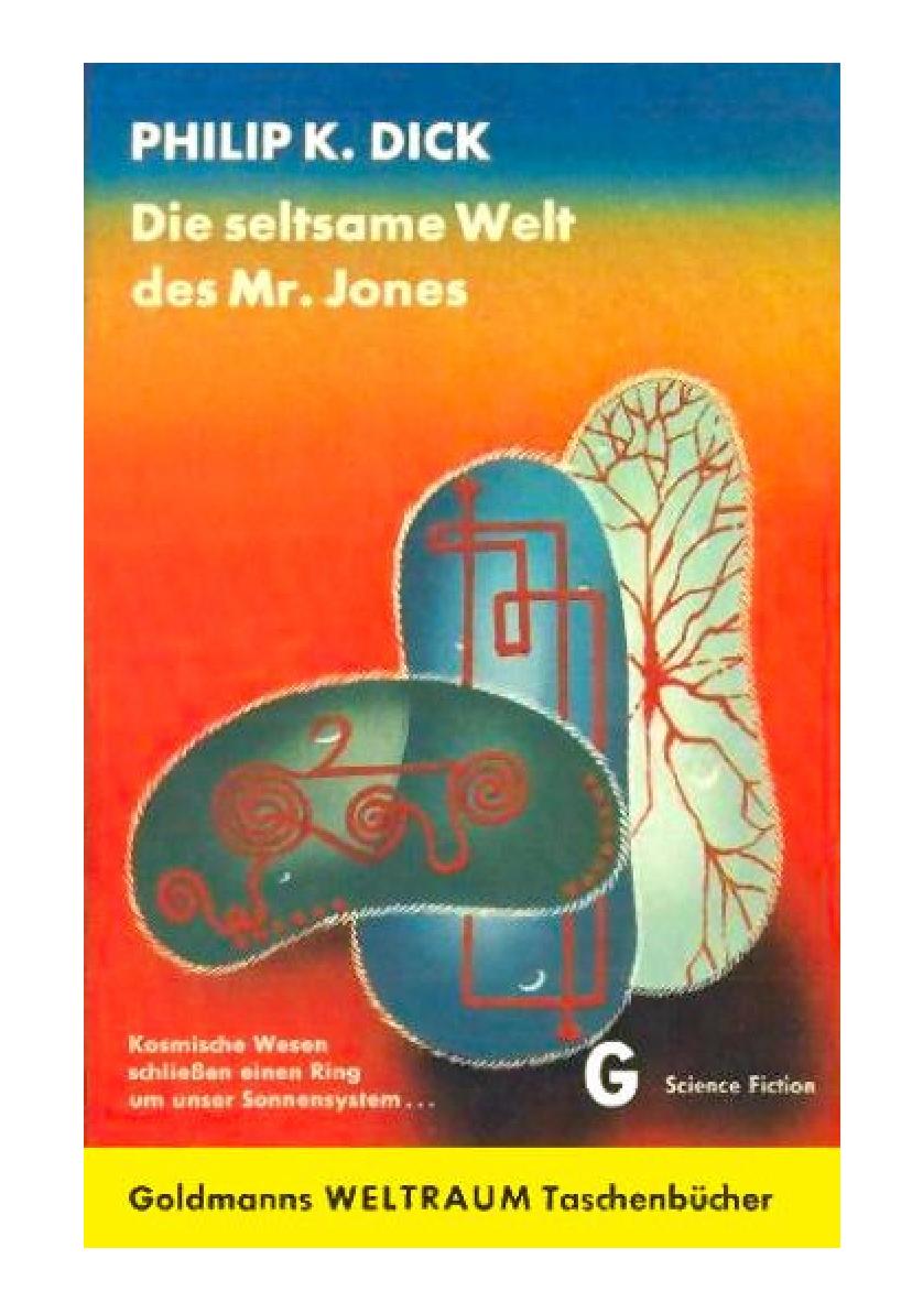 Die seltsame Welt des Mr. Jones