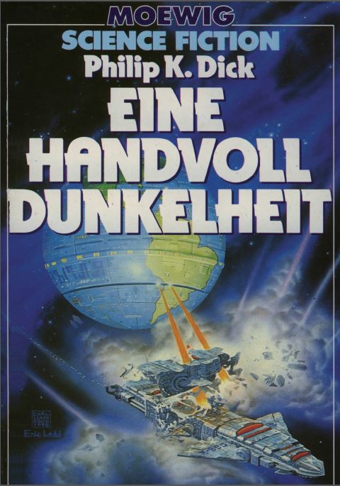 Eine handvoll Dunkelheit