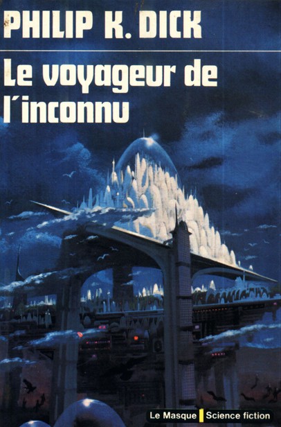 Le voyageur de l'inconnu - Docteur Futur