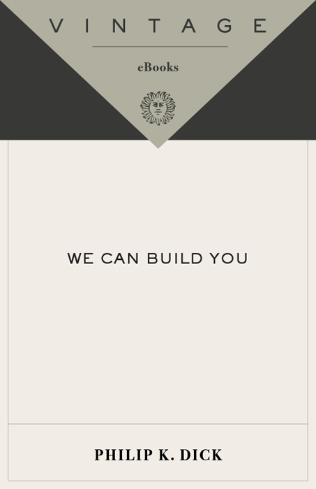 We Can Build You