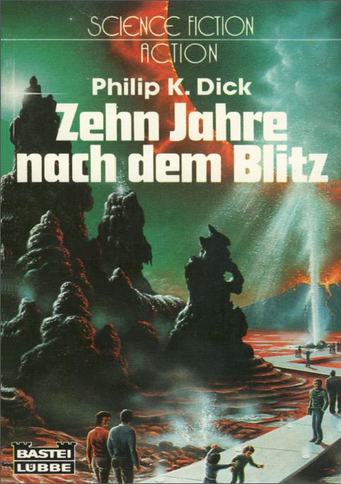 Zehn Jahre nach dem Blitz