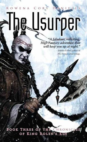 King Rolen's Kin #03 - The Usurper