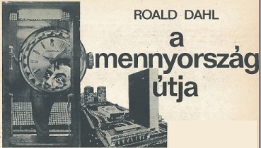  A mennyország útja