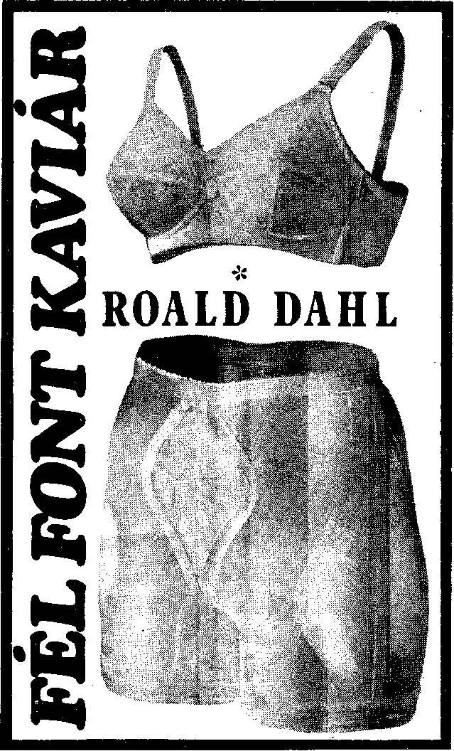 Fél font kaviár