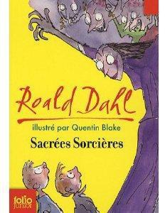 Sacrees sorcieres