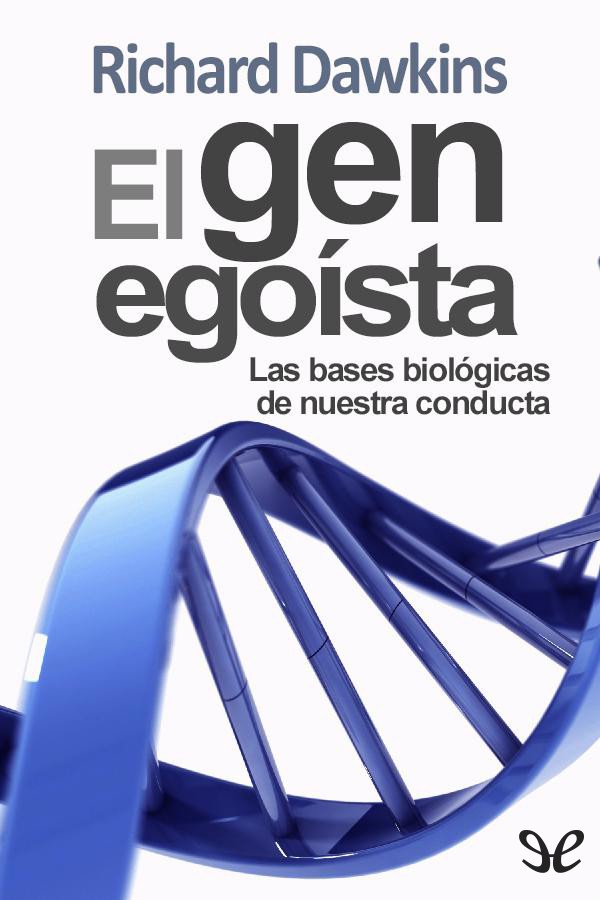 El gen egoísta