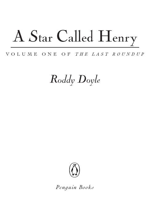 A Star Called Henry