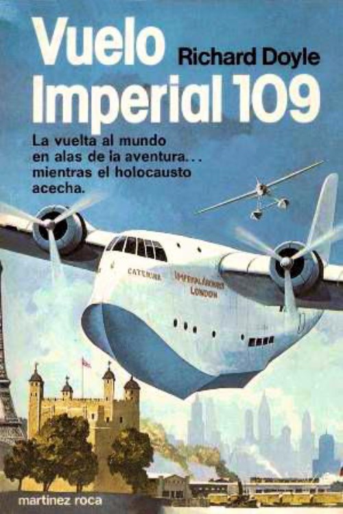 Vuelo Imperial 109