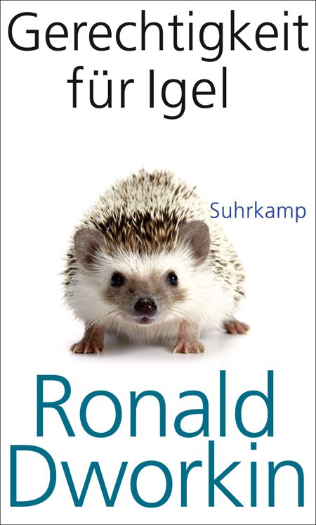 Gerechtigkeit fuer Igel