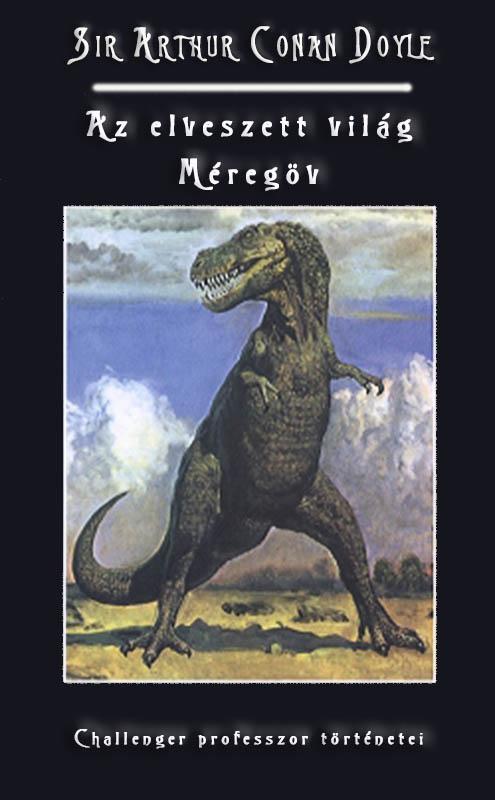 Az elveszett világ - Méregöv