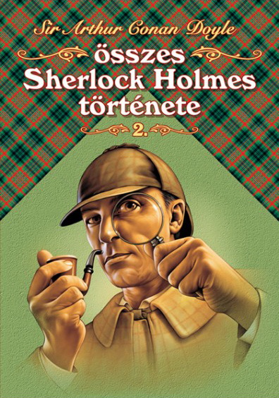összes Sherlock Holmes története 2