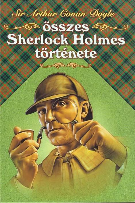 Összes Sherlock Holmes története II.